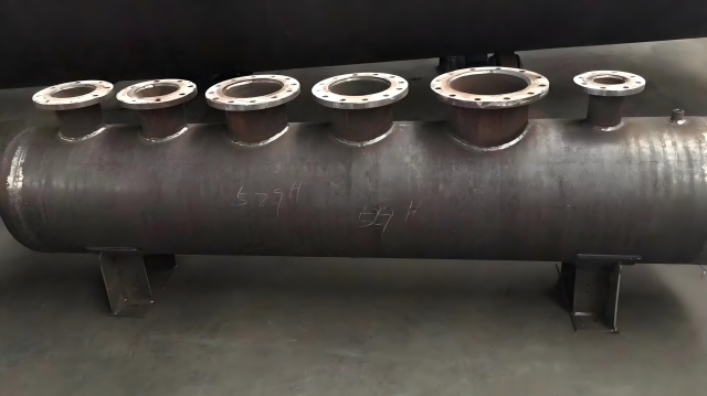 临沂集分水器算压力容器么